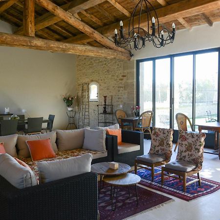 La Bastide Neuve Bed and Breakfast Joucas Eksteriør billede