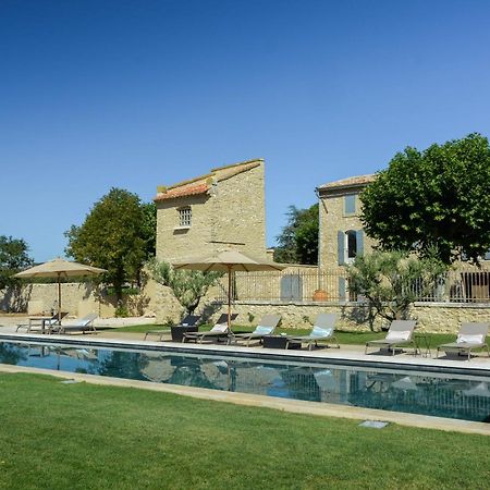 La Bastide Neuve Bed and Breakfast Joucas Eksteriør billede