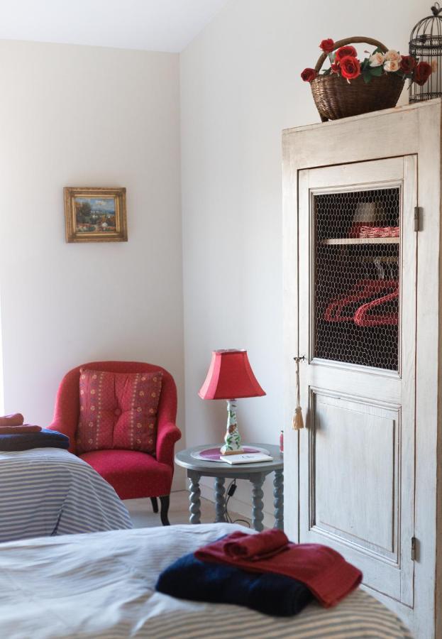 La Bastide Neuve Bed and Breakfast Joucas Eksteriør billede