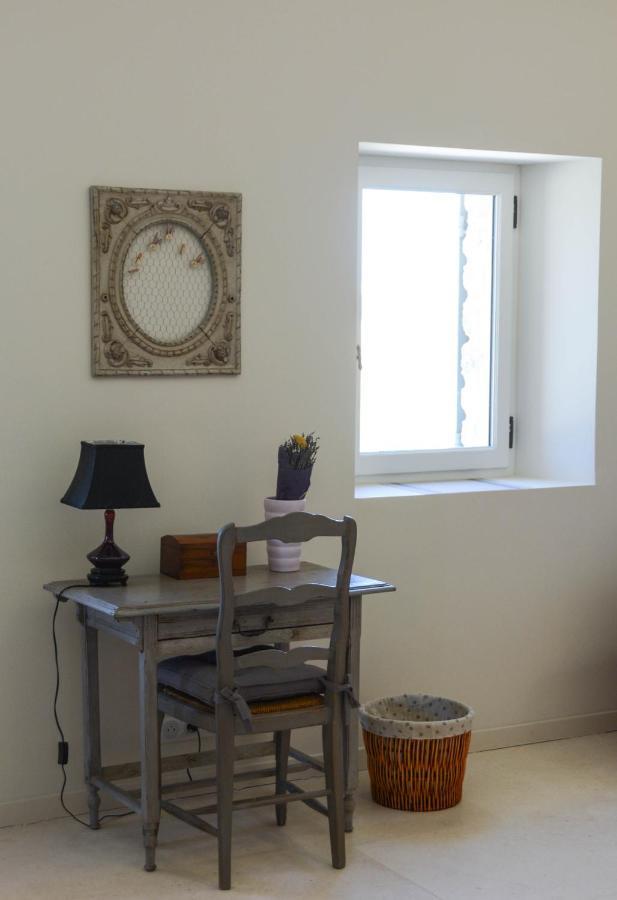 La Bastide Neuve Bed and Breakfast Joucas Eksteriør billede
