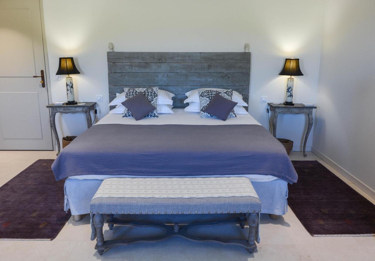 La Bastide Neuve Bed and Breakfast Joucas Eksteriør billede
