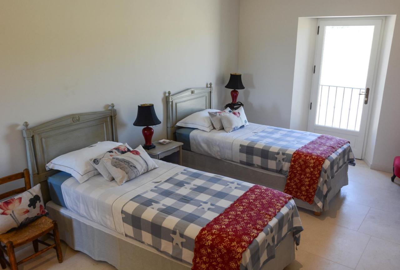 La Bastide Neuve Bed and Breakfast Joucas Eksteriør billede