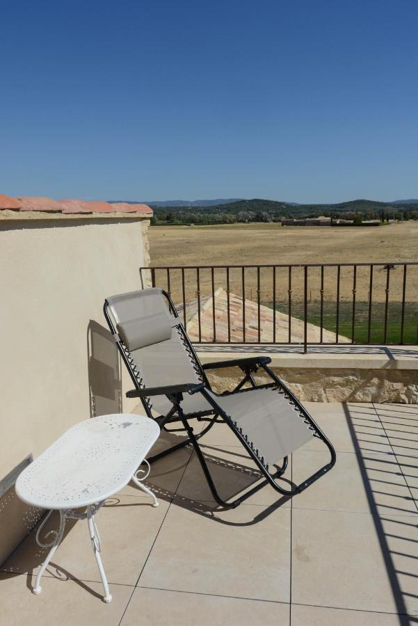 La Bastide Neuve Bed and Breakfast Joucas Eksteriør billede