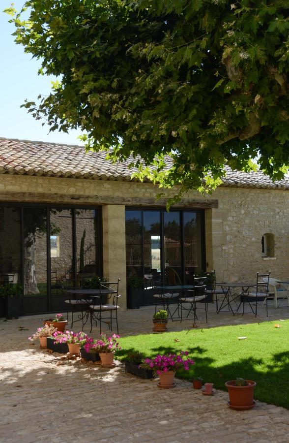 La Bastide Neuve Bed and Breakfast Joucas Eksteriør billede