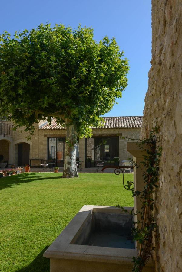 La Bastide Neuve Bed and Breakfast Joucas Eksteriør billede