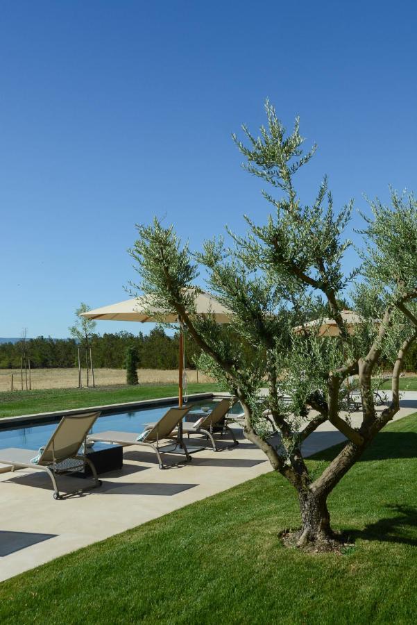La Bastide Neuve Bed and Breakfast Joucas Eksteriør billede
