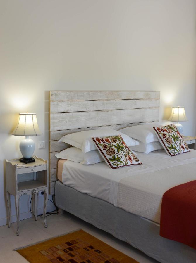 La Bastide Neuve Bed and Breakfast Joucas Eksteriør billede