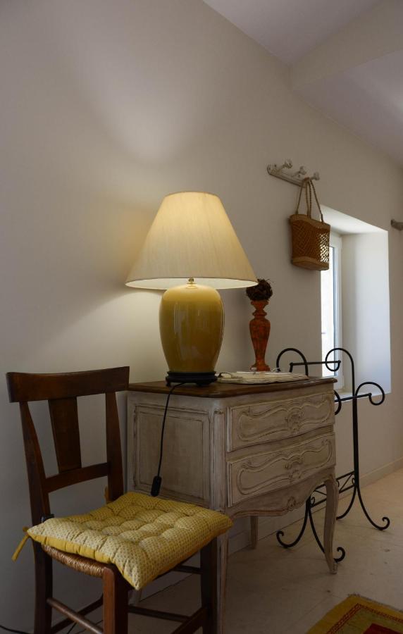 La Bastide Neuve Bed and Breakfast Joucas Eksteriør billede
