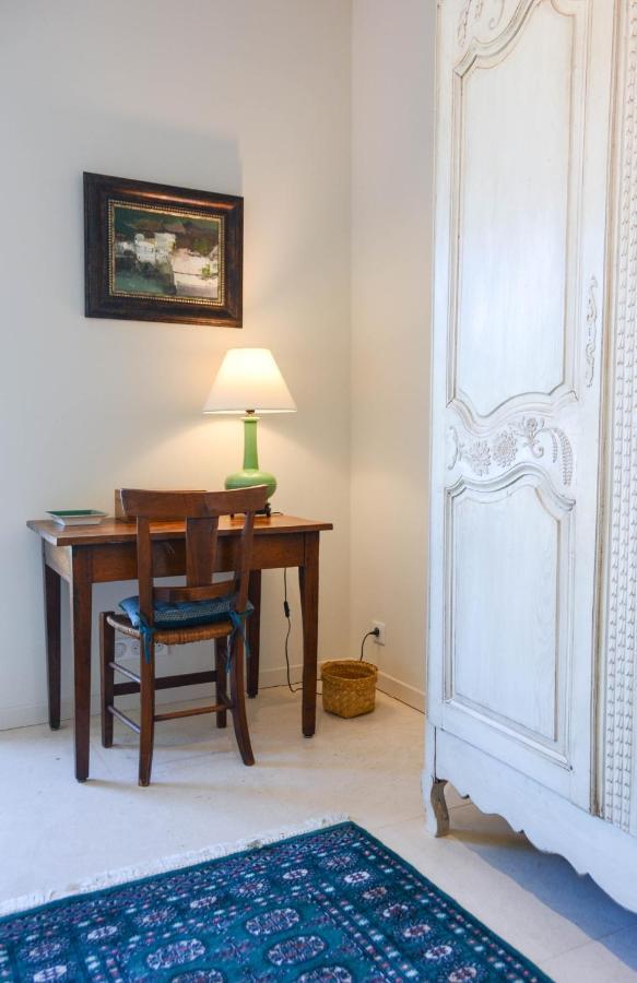 La Bastide Neuve Bed and Breakfast Joucas Eksteriør billede