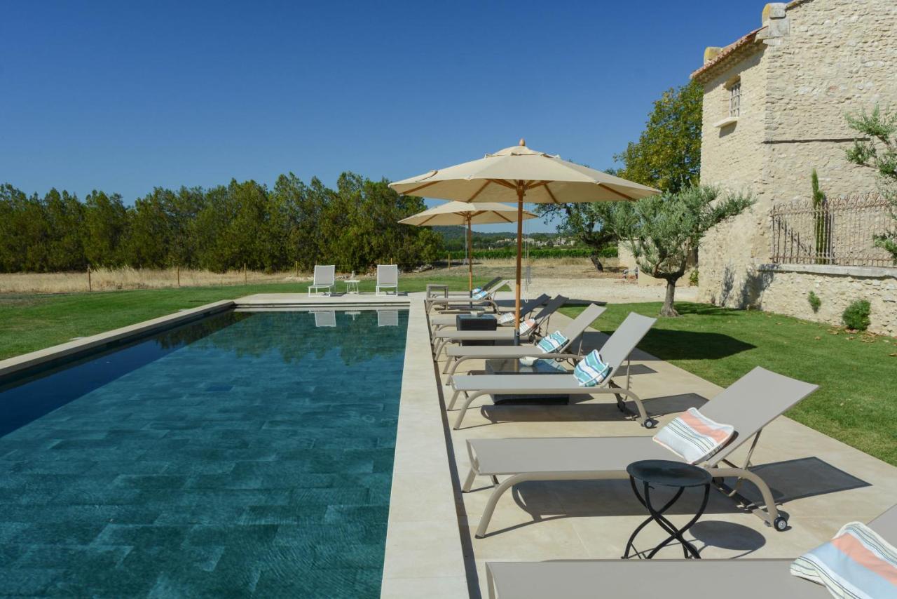 La Bastide Neuve Bed and Breakfast Joucas Eksteriør billede