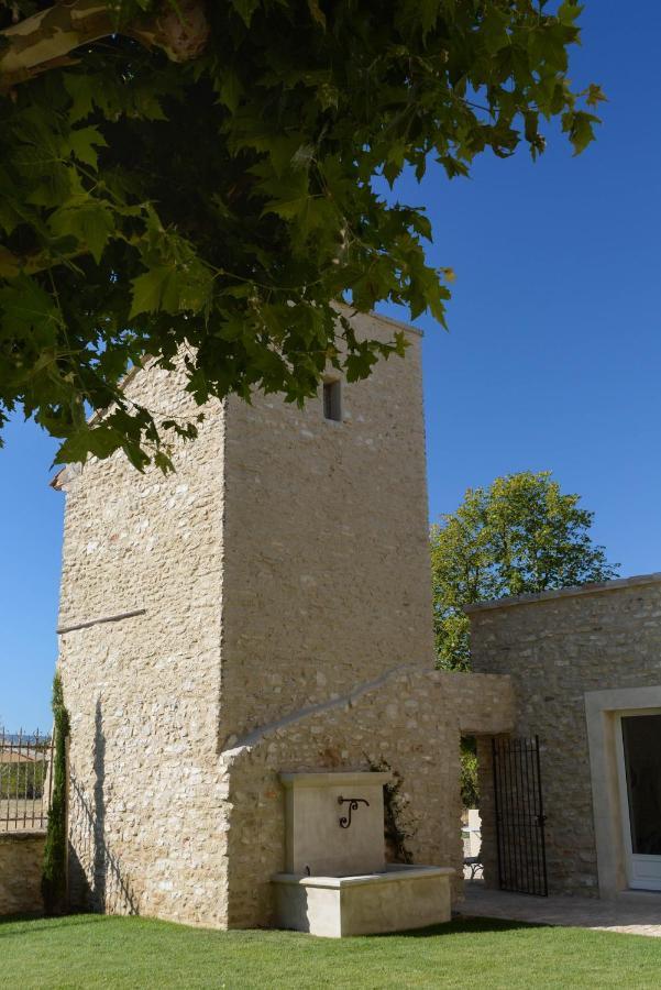 La Bastide Neuve Bed and Breakfast Joucas Eksteriør billede