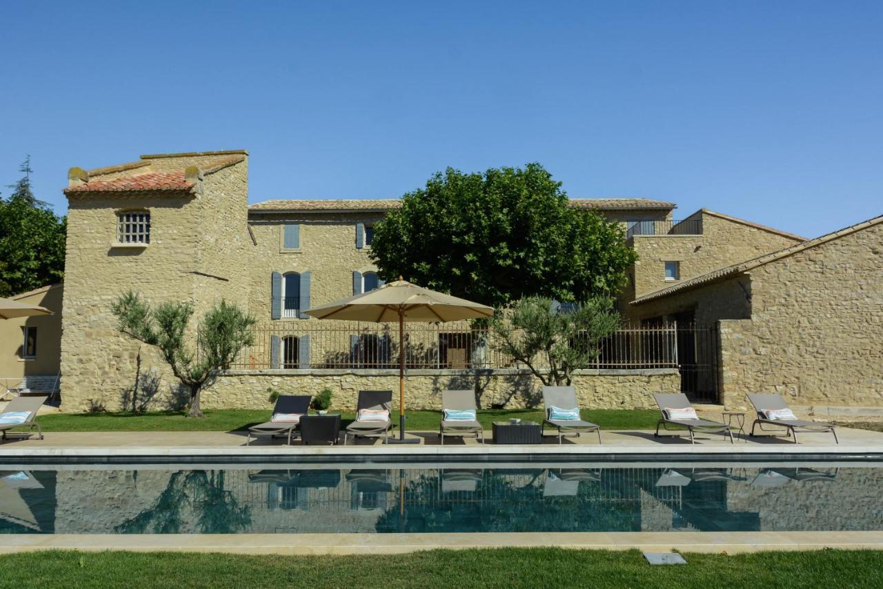 La Bastide Neuve Bed and Breakfast Joucas Eksteriør billede