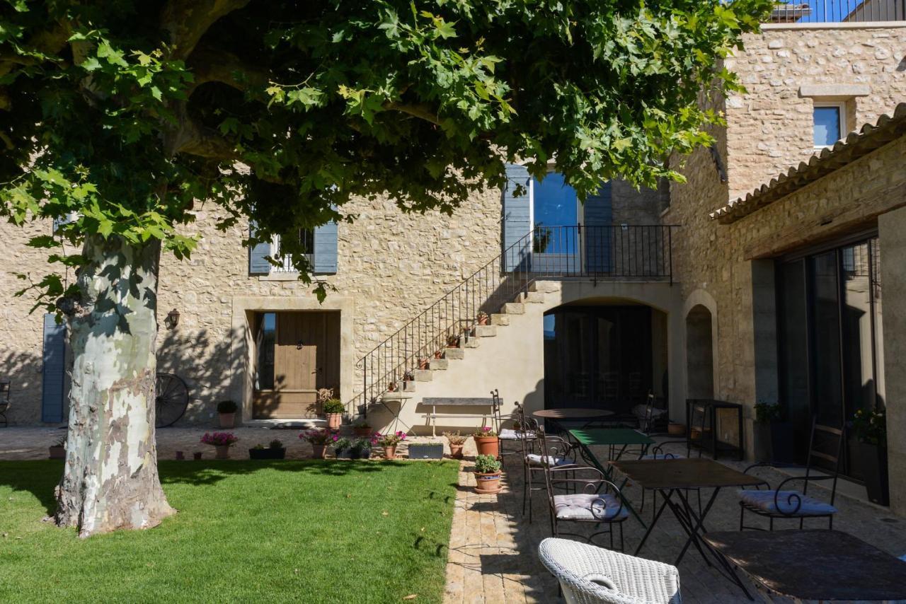 La Bastide Neuve Bed and Breakfast Joucas Eksteriør billede