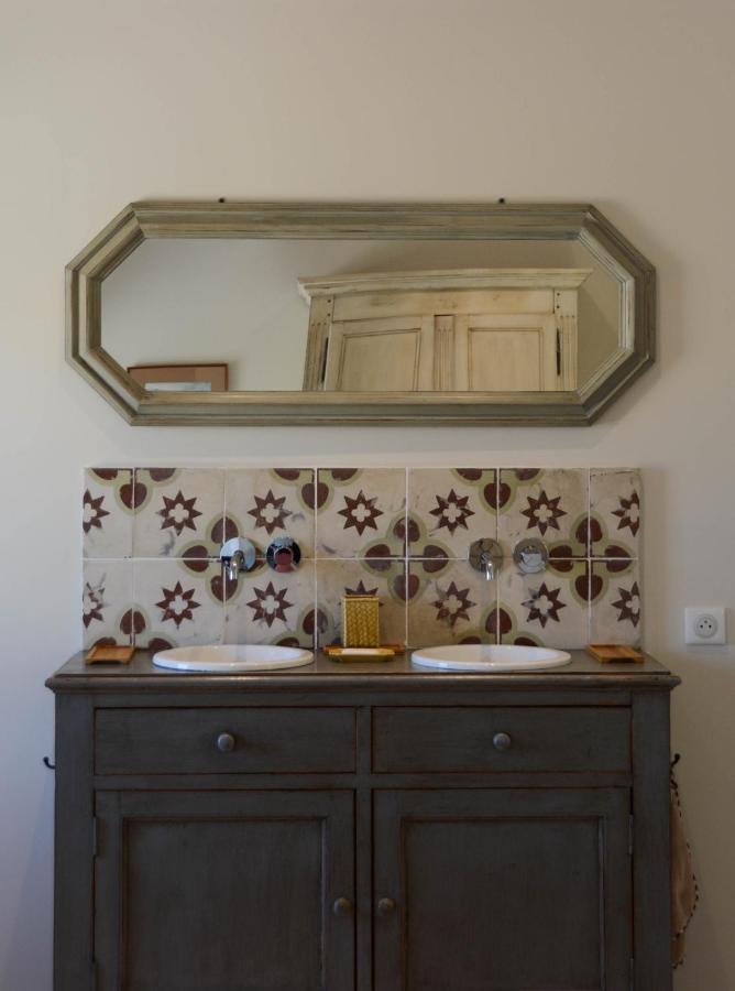 La Bastide Neuve Bed and Breakfast Joucas Eksteriør billede