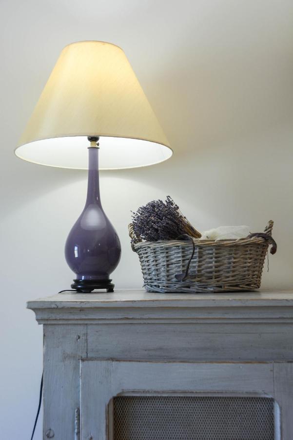 La Bastide Neuve Bed and Breakfast Joucas Eksteriør billede