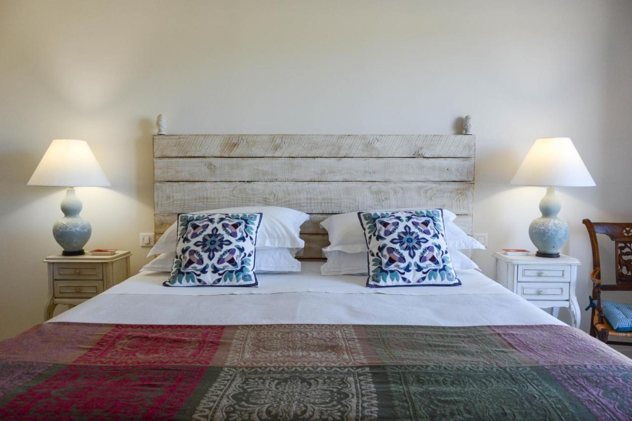La Bastide Neuve Bed and Breakfast Joucas Eksteriør billede