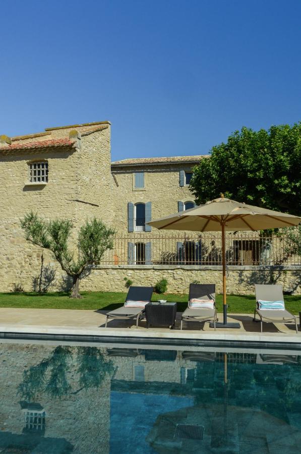 La Bastide Neuve Bed and Breakfast Joucas Eksteriør billede