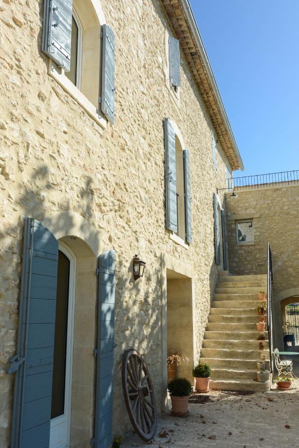 La Bastide Neuve Bed and Breakfast Joucas Eksteriør billede