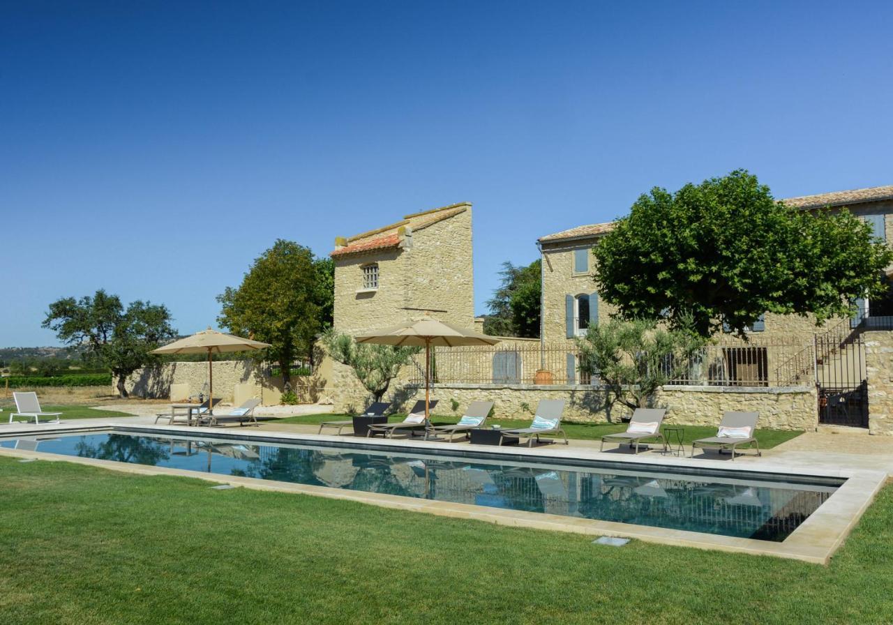 La Bastide Neuve Bed and Breakfast Joucas Eksteriør billede