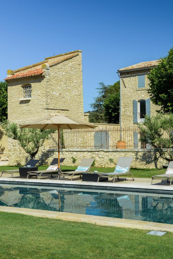 La Bastide Neuve Bed and Breakfast Joucas Eksteriør billede