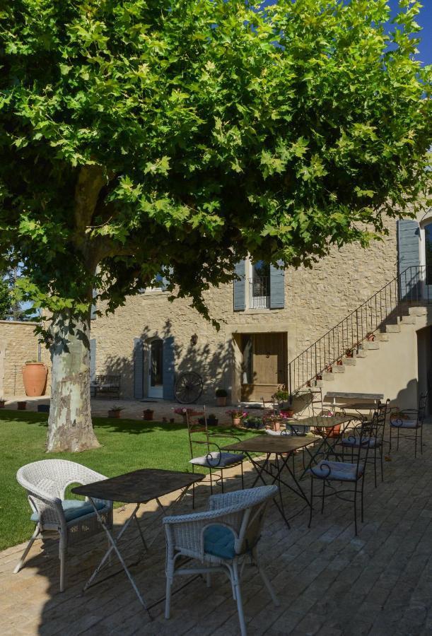 La Bastide Neuve Bed and Breakfast Joucas Eksteriør billede