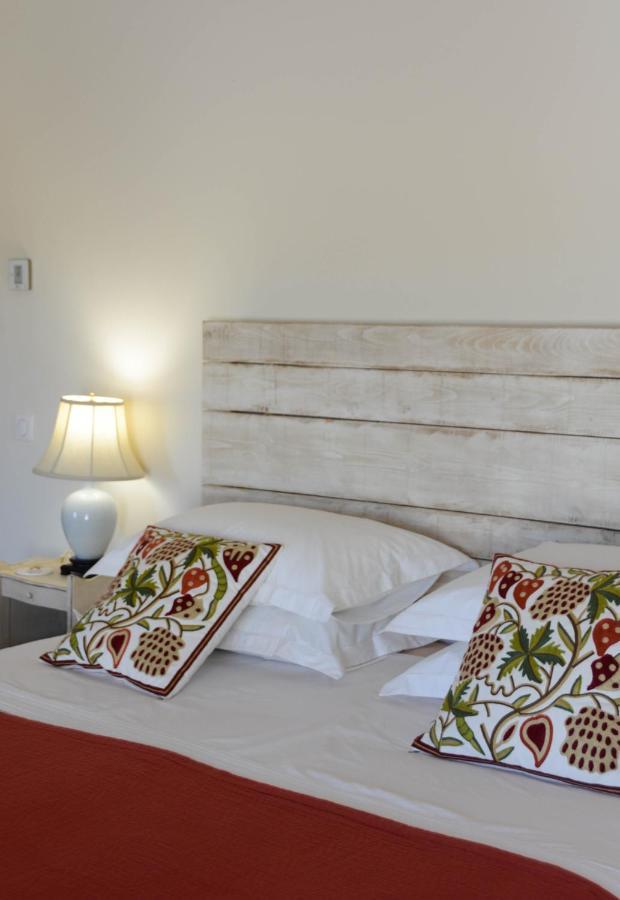 La Bastide Neuve Bed and Breakfast Joucas Eksteriør billede