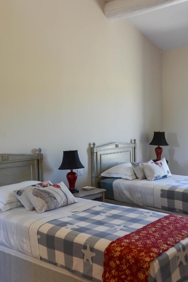 La Bastide Neuve Bed and Breakfast Joucas Eksteriør billede