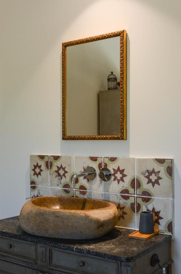 La Bastide Neuve Bed and Breakfast Joucas Eksteriør billede