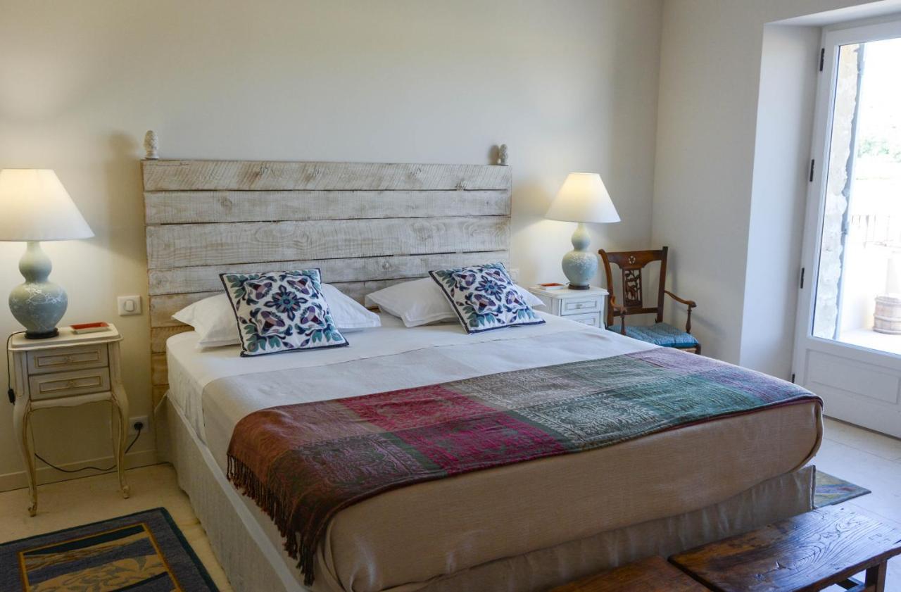 La Bastide Neuve Bed and Breakfast Joucas Eksteriør billede