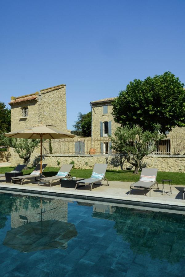 La Bastide Neuve Bed and Breakfast Joucas Eksteriør billede