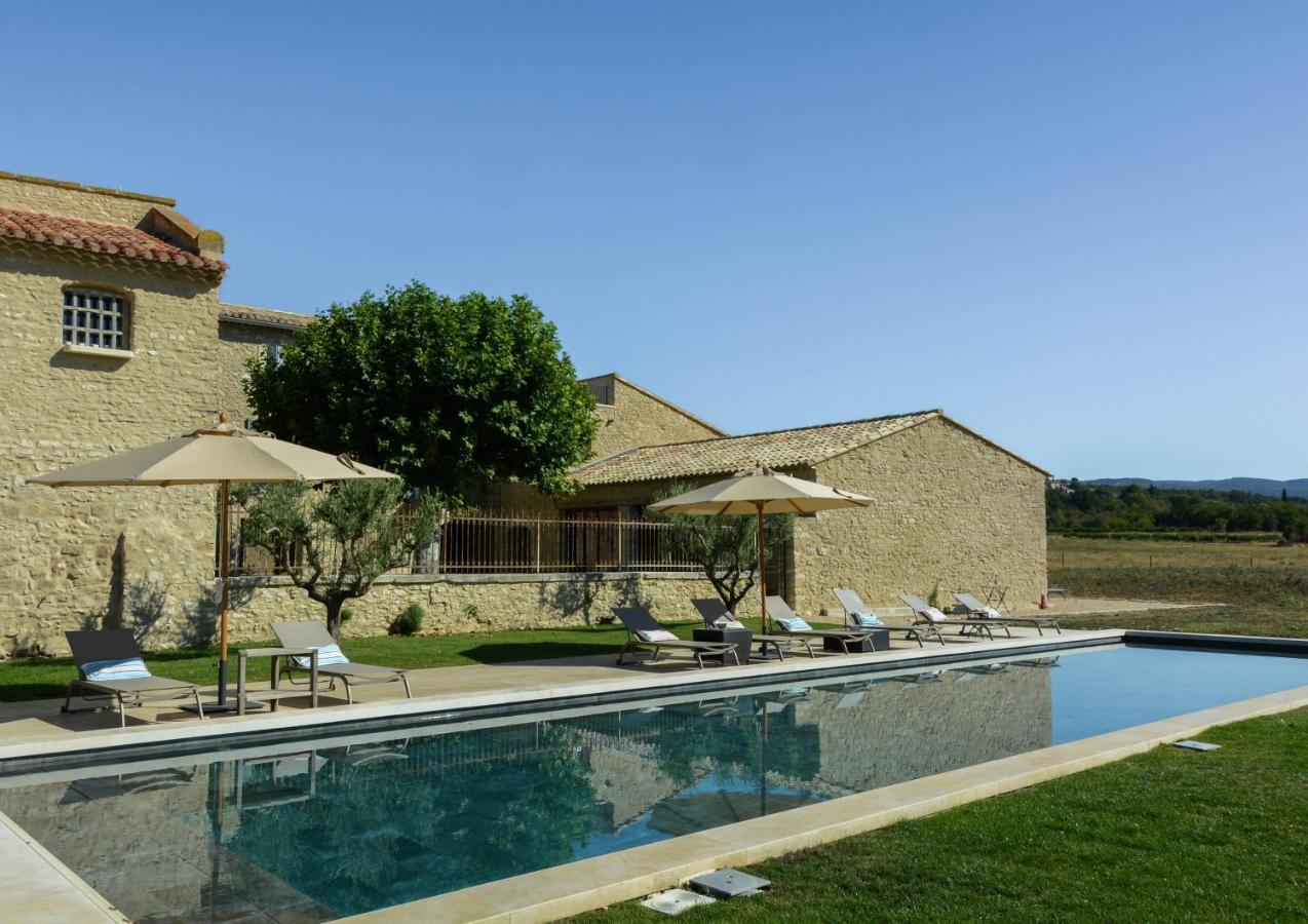 La Bastide Neuve Bed and Breakfast Joucas Eksteriør billede