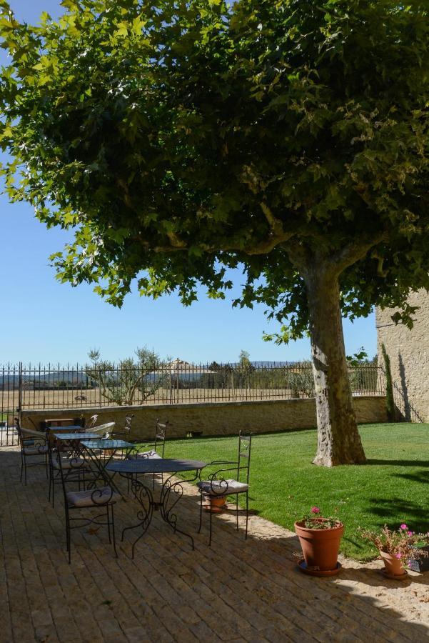 La Bastide Neuve Bed and Breakfast Joucas Eksteriør billede
