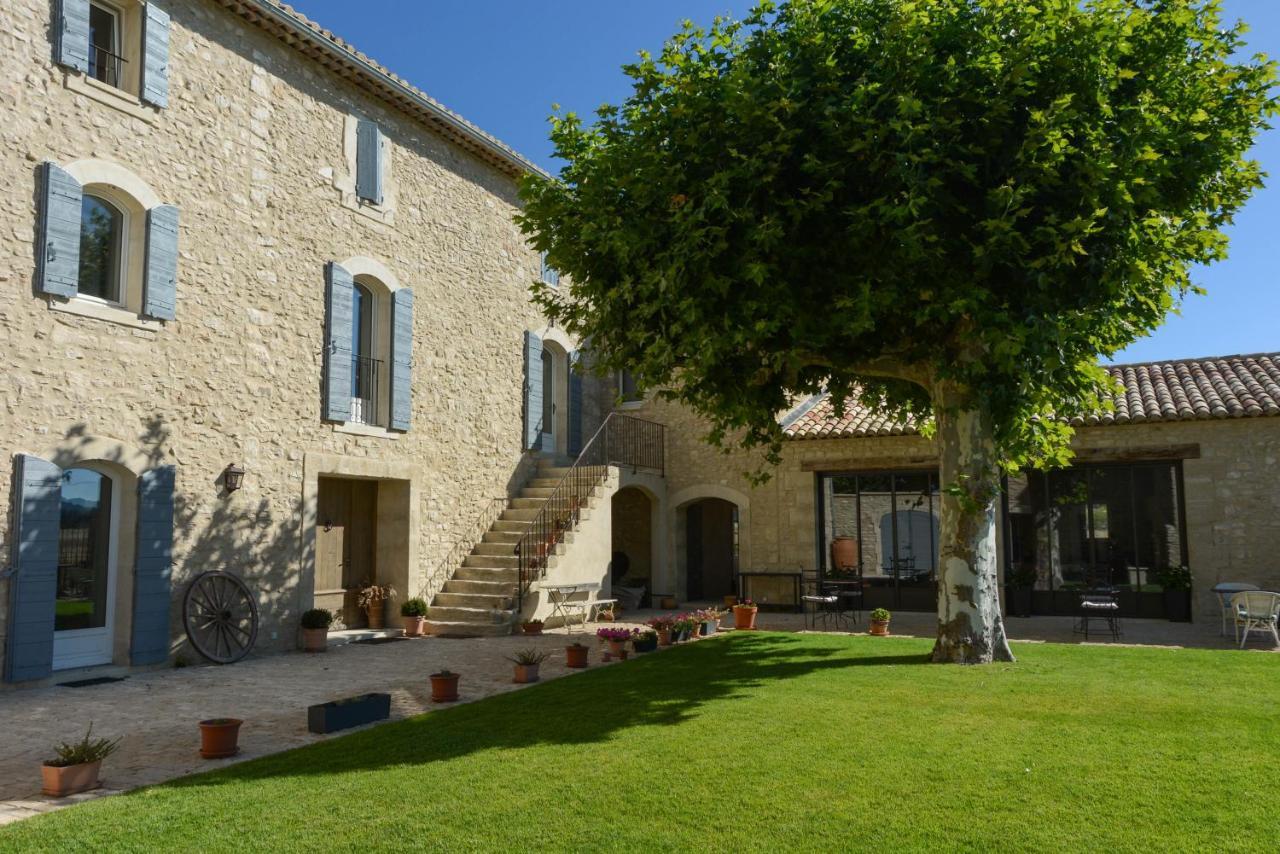 La Bastide Neuve Bed and Breakfast Joucas Eksteriør billede