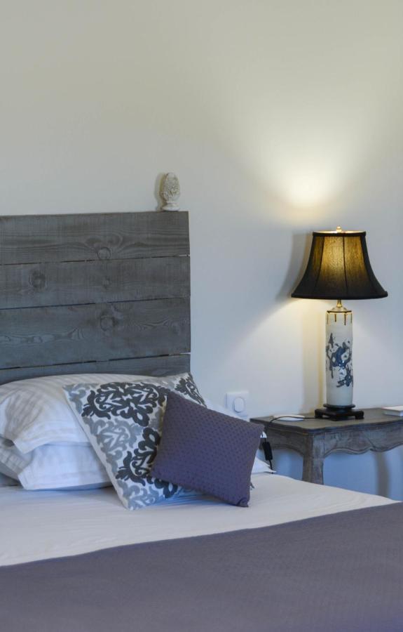 La Bastide Neuve Bed and Breakfast Joucas Eksteriør billede