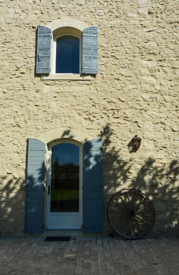 La Bastide Neuve Bed and Breakfast Joucas Eksteriør billede