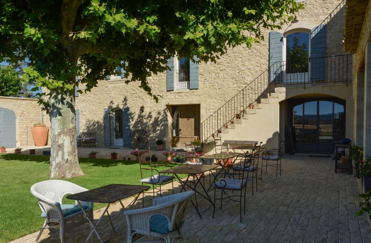 La Bastide Neuve Bed and Breakfast Joucas Eksteriør billede