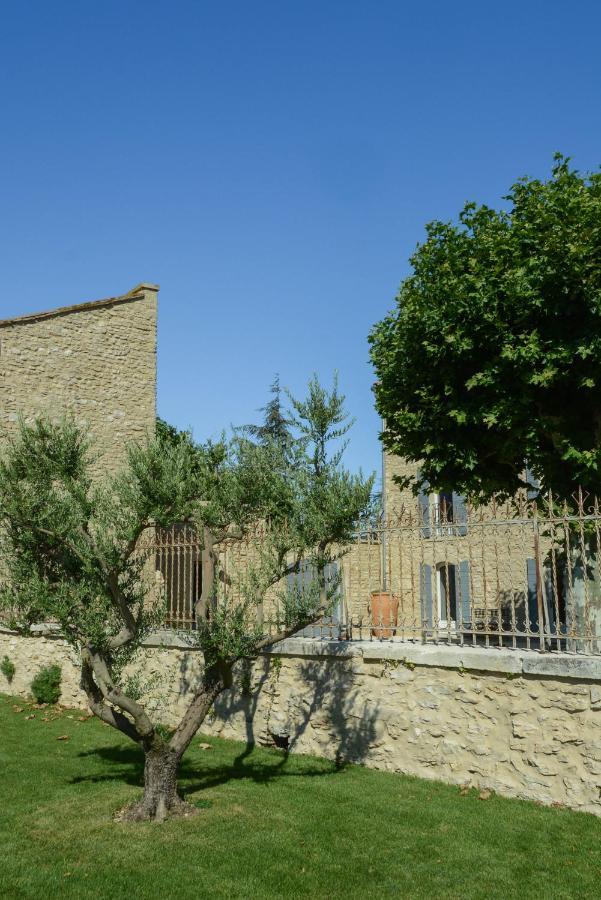 La Bastide Neuve Bed and Breakfast Joucas Eksteriør billede